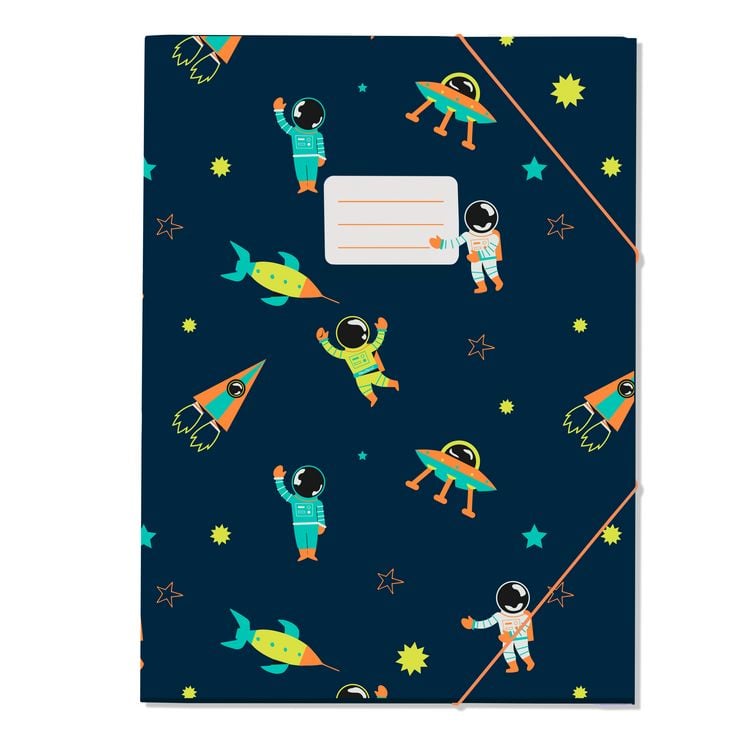 Produktbild: Sammelmappe DIN A3 Space