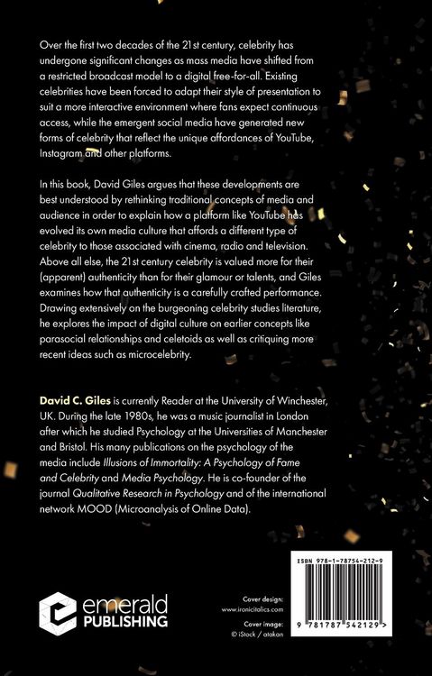 Produktbild: Twenty-First Century Celebrity
