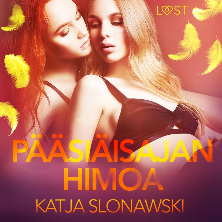 Produktbild: P&auml;&auml;si&auml;isajan Himoa - eroottinen novelli