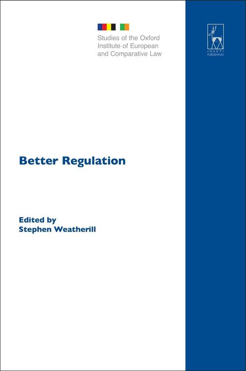 Produktbild: Better Regulation