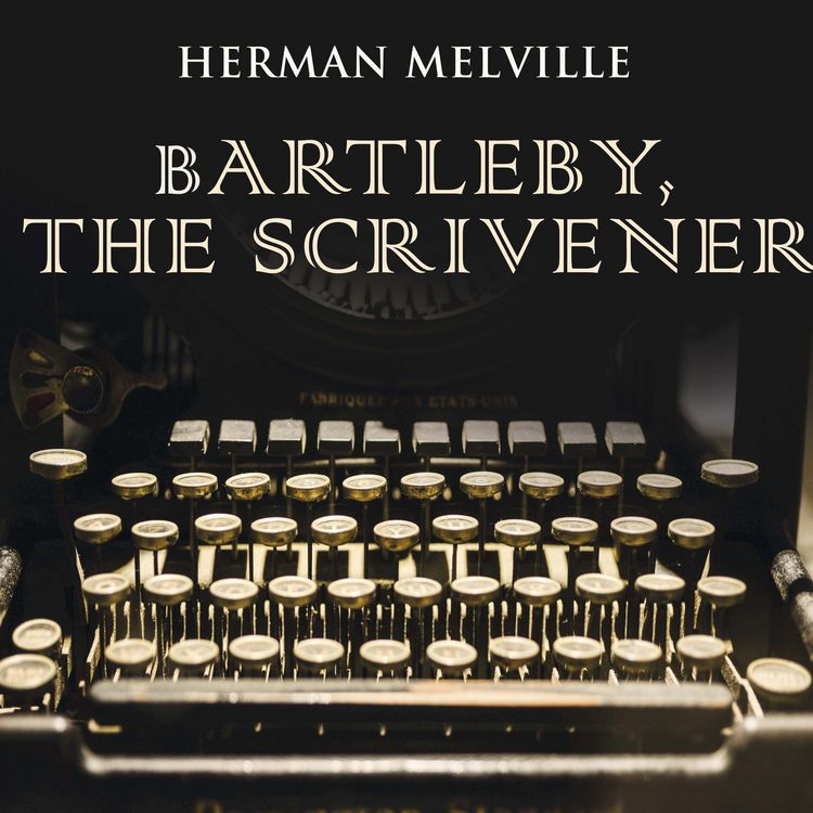 Produktbild: Bartleby, the Scrivener