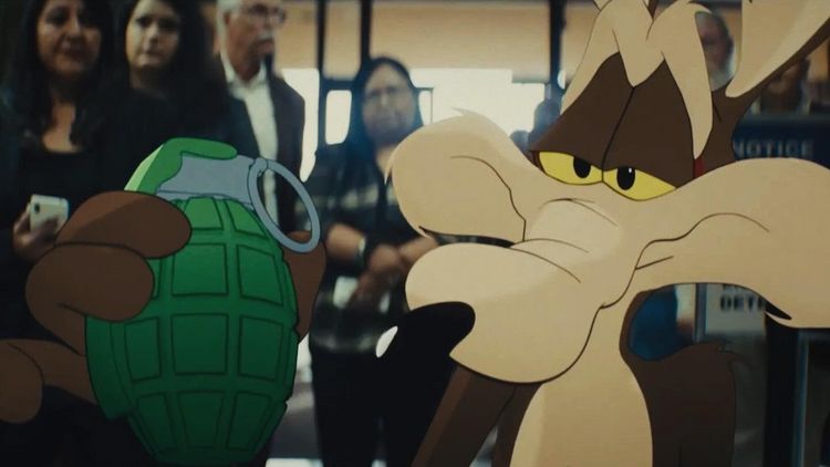 Produktbild: Coyote vs. ACME