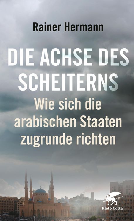 Produktbild: Die Achse des Scheiterns