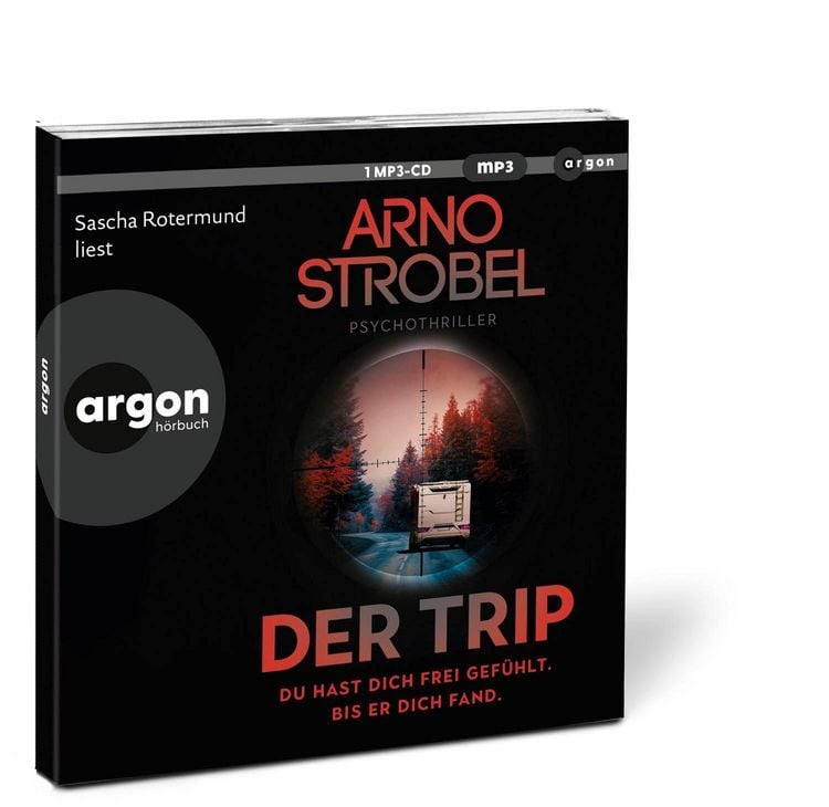 Produktbild: Der Trip &ndash; Du hast dich frei gef&uuml;hlt. Bis er dich fand.