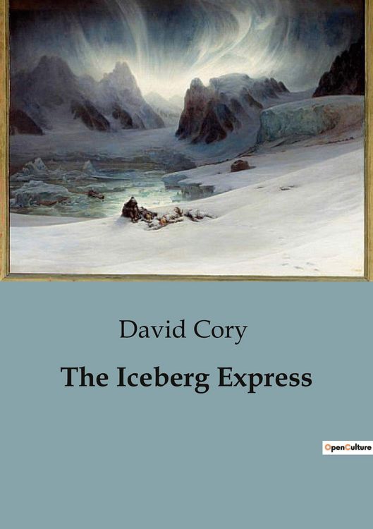 Produktbild: The Iceberg Express