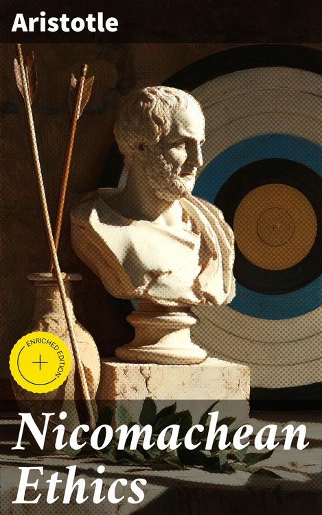 Produktbild: Nicomachean Ethics