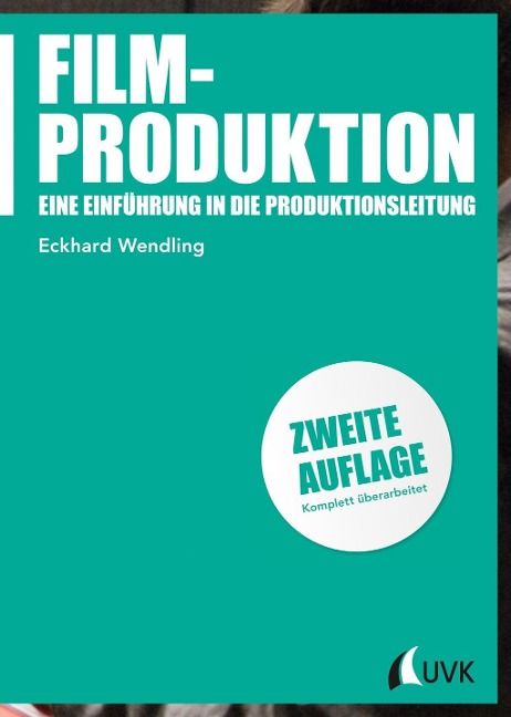 Produktbild: Wendling, E: Filmproduktion