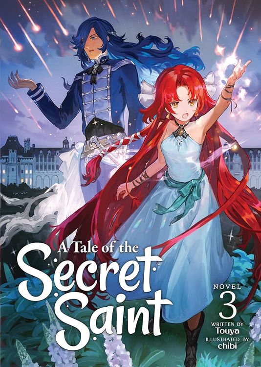 Produktbild: A Tale of the Secret Saint 03