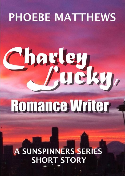 Produktbild: Charley Lucky, Romance Writer