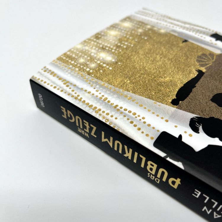Produktbild: Das Publikum war Zeuge