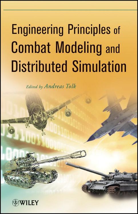 Produktbild: Engineering Principles of Combat Modeling and Distributed Simulation