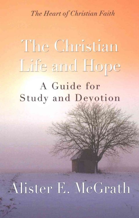 Produktbild: The Christian Life and Hope