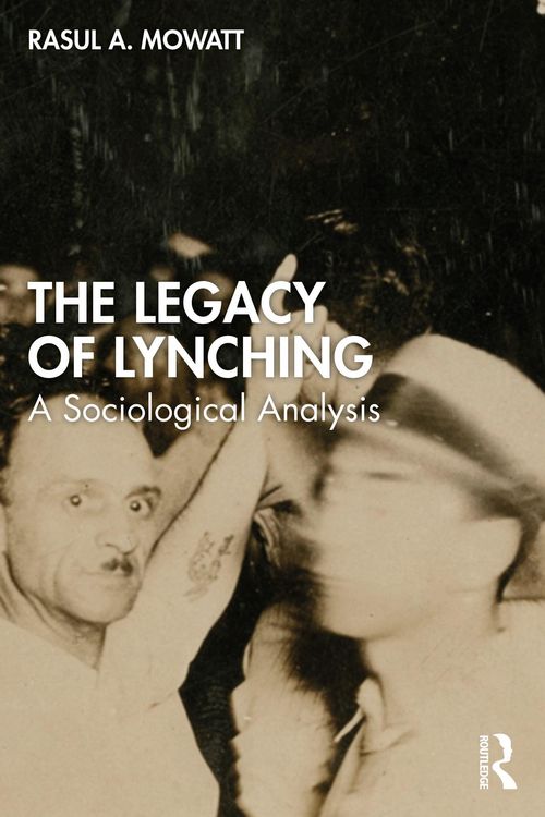 Produktbild: The Legacy of Lynching