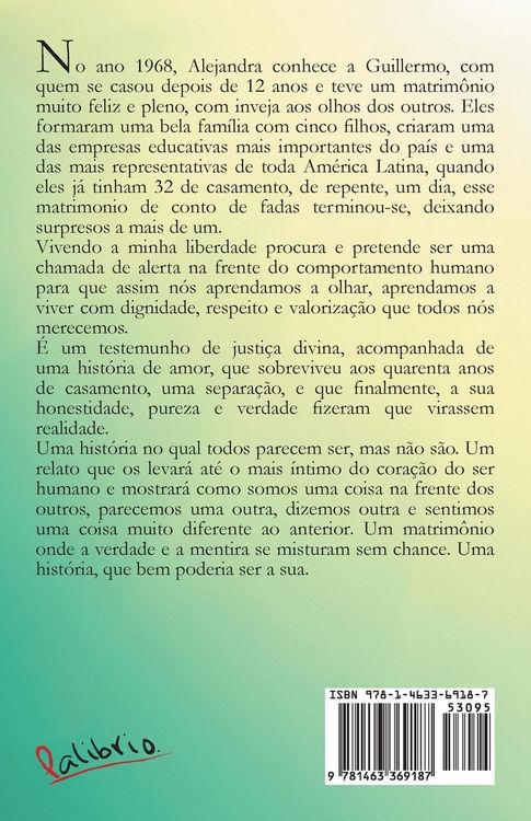 Produktbild: Vivendo a Minha Liberdade