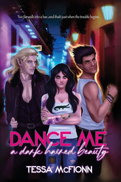 Produktbild: Dance Me a Dark-Haired Beauty