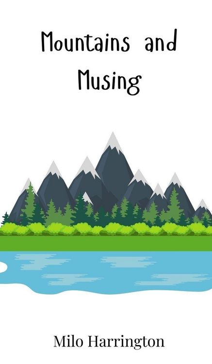 Produktbild: Mountains and Musing