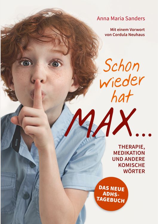 Produktbild: Schon wieder hat Max ...
