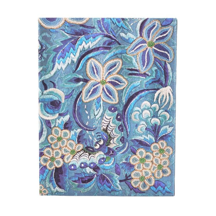 Produktbild: Hardcover Notizbuch, Blaue Weide, Ultra, Unliniert