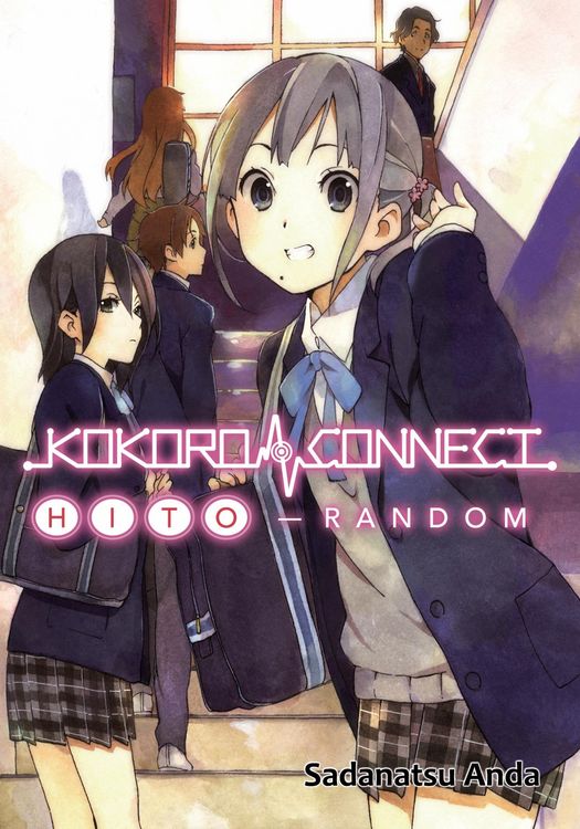 Produktbild: Kokoro Connect Volume 1: Hito Random