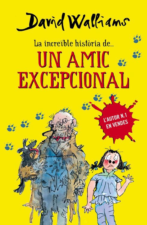 Produktbild: La incre&iuml;ble hist&ograve;ria de-- Un amic excepcional