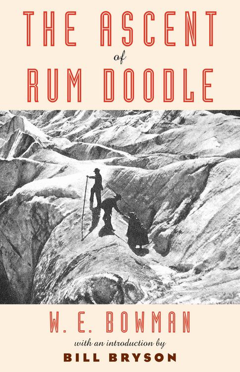 Produktbild: The Ascent of Rum Doodle