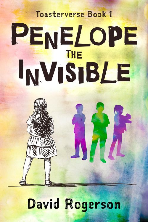 Produktbild: Penelope The Invisible
