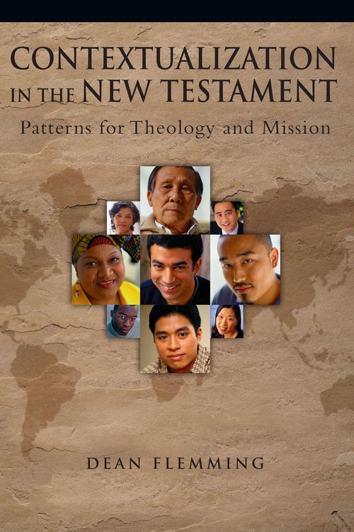 Produktbild: Contextualization in the New Testament