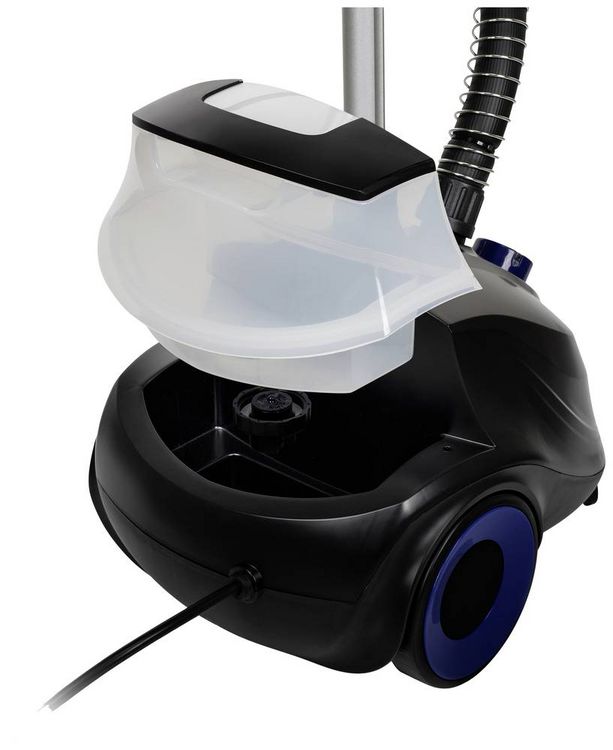 Produktbild: Princess 332848 Hemdenb&uuml;gler Schwarz 1800W