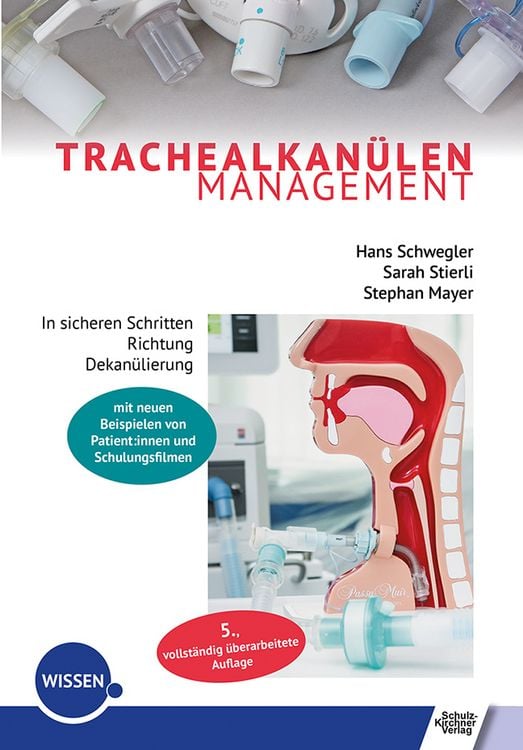 Produktbild: Trachealkan&uuml;lenmanagement