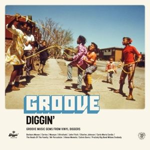 Produktbild: Groove Diggin