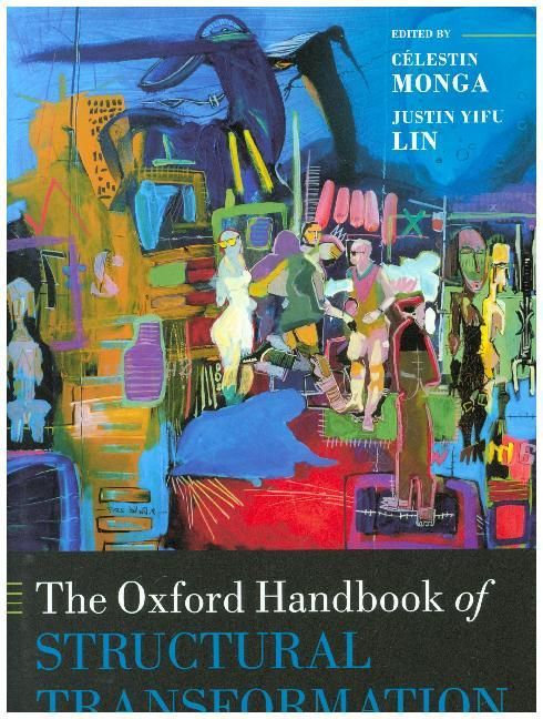 Produktbild: The Oxford Handbook of Structural Transformation