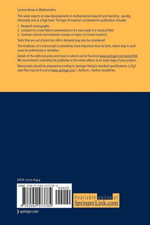 Produktbild: Topological Methods for Variational Problems with Symmetries