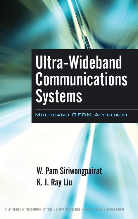 Produktbild: OFDM Communications