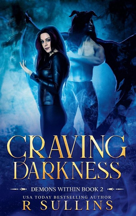 Produktbild: Craving Darkness
