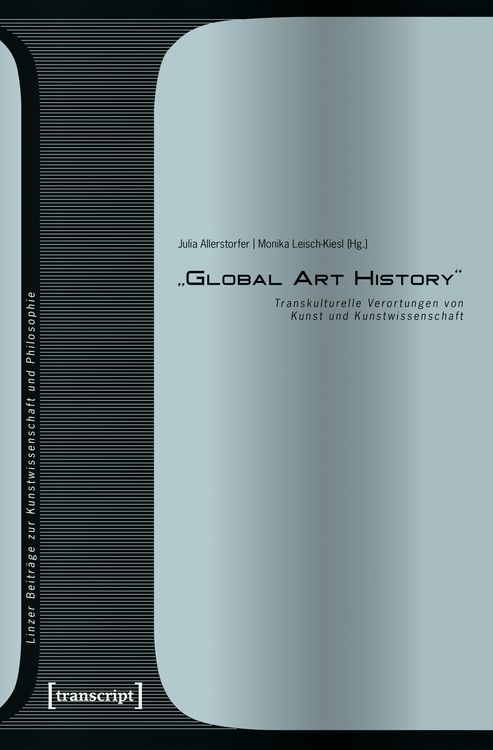 Produktbild: &raquo;Global Art History&laquo;