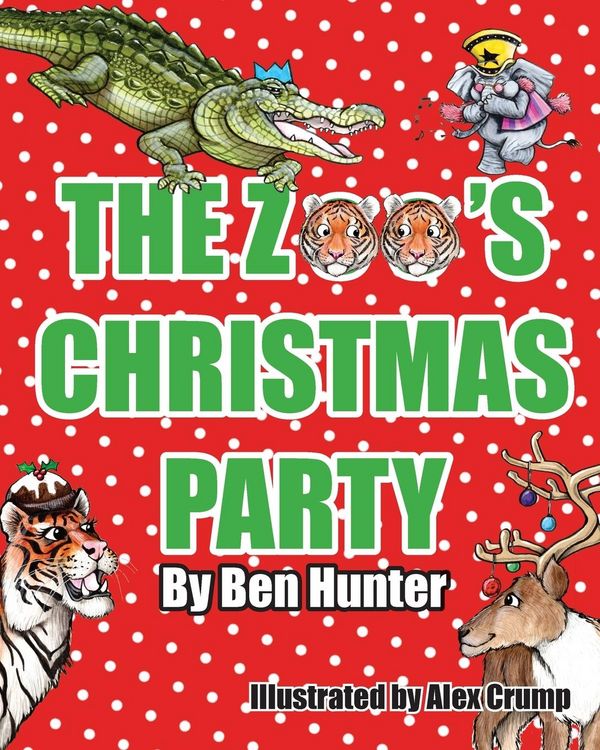 Produktbild: The Zoo's Christmas Party