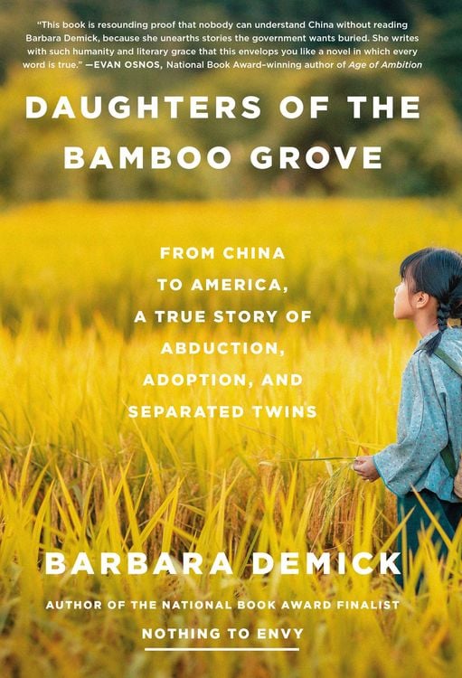 Produktbild: Daughters of the Bamboo Grove