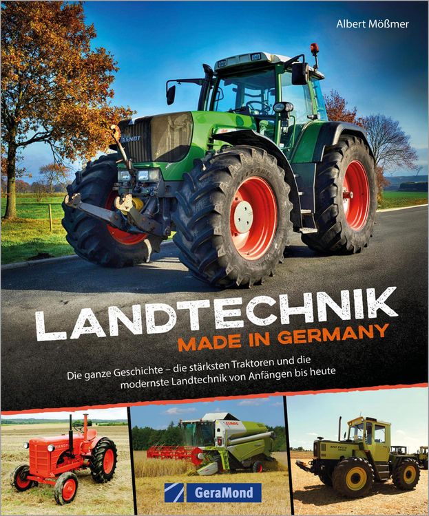 Produktbild: Landtechnik Made in Germany