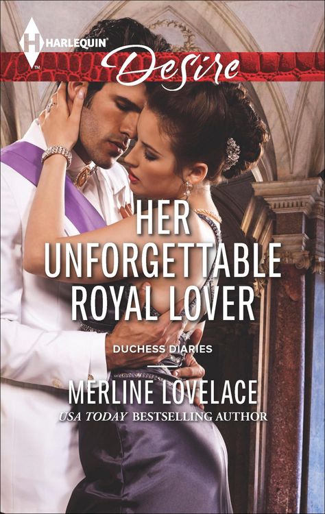 Produktbild: Her Unforgettable Royal Lover