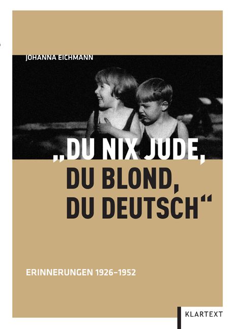 Produktbild: "Du nix Jude, du blond, du deutsch"