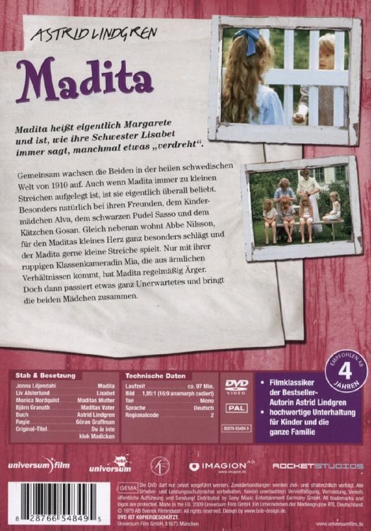 Produktbild: Madita