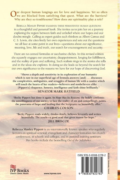 Produktbild: Hope Has Its Reasons
