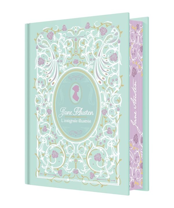 Produktbild: Jane austen : l integrale illustree