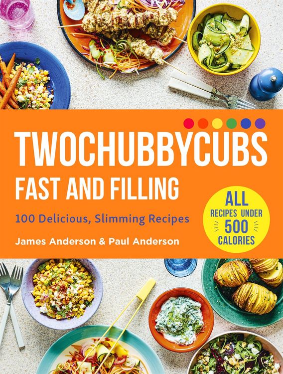 Produktbild: Twochubbycubs Fast and Filling Food