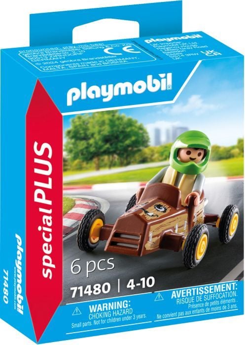 Produktbild: Kind mit Kart