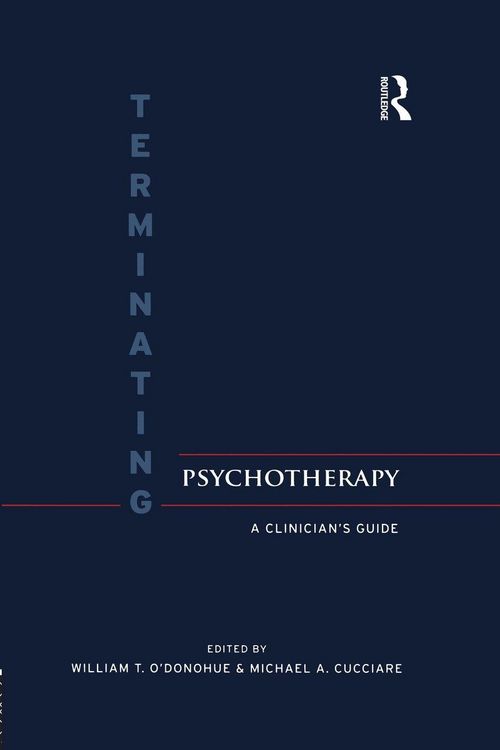 Produktbild: Terminating Psychotherapy