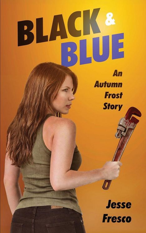 Produktbild: Black and Blue An Autumn Frost Story