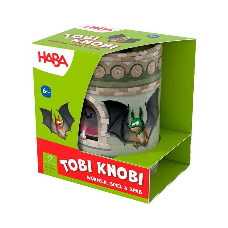 Produktbild: VP_Tobi Knobi (W&uuml;rfelbecherspiel)_DE