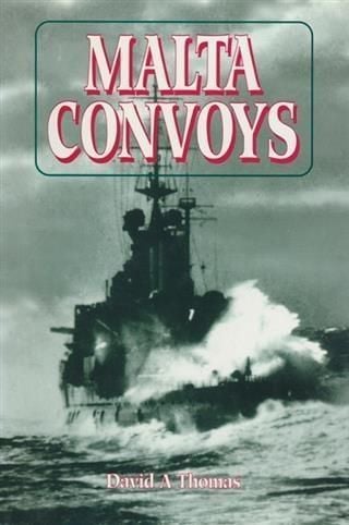 Produktbild: Malta Convoys 1940-42