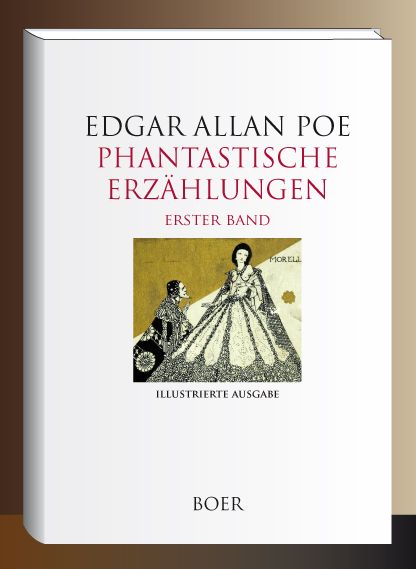 Produktbild: Phantastische Erz&auml;hlungen, Band 1